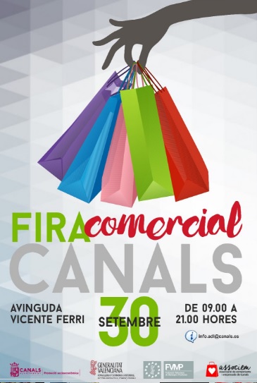 Fira Comercial a Canals