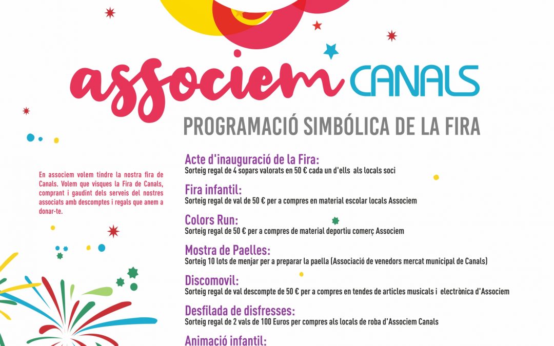 Fira Associem Canals