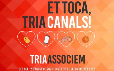 Campanya Et Toca, Tria Canals 2021