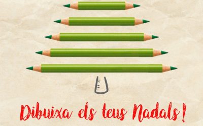 Premiats Dibuixa els teus Nadals