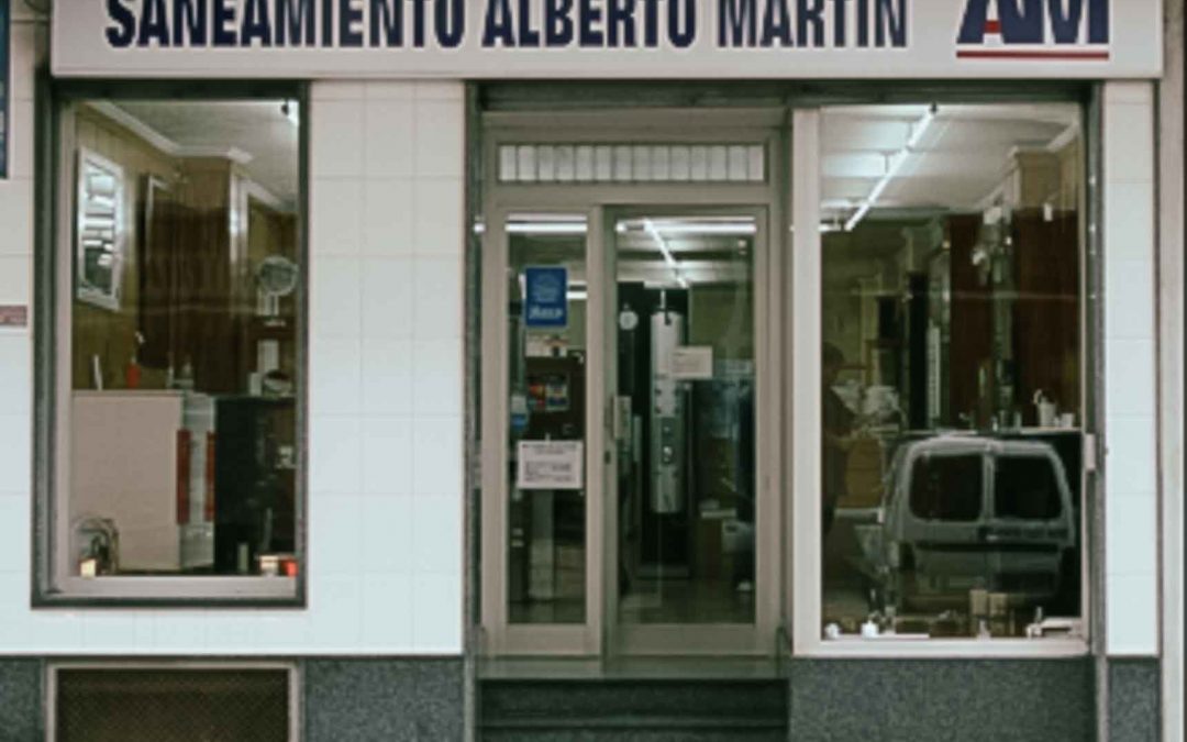 Saneamiento Alberto Martin